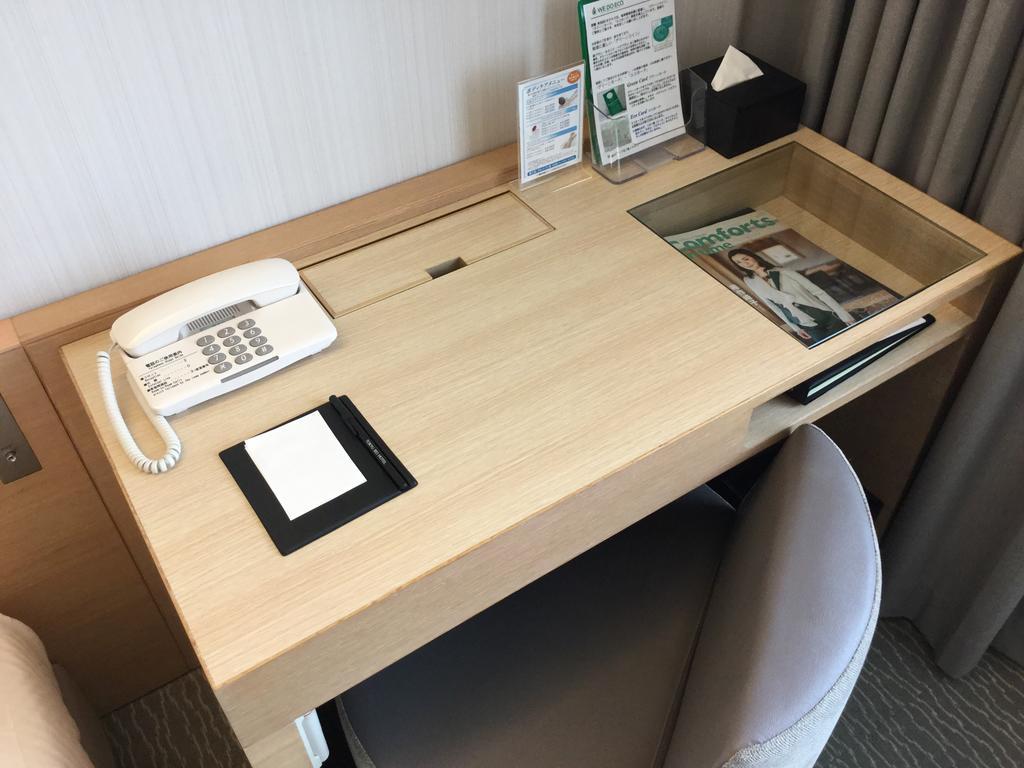 Naha Tokyu Rei Hotel Zimmer foto